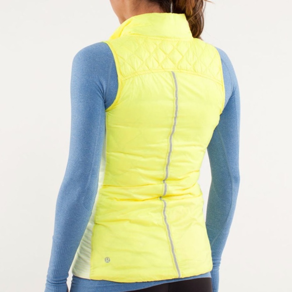 Lululemon Reversible Vest - Picture 4 of 12